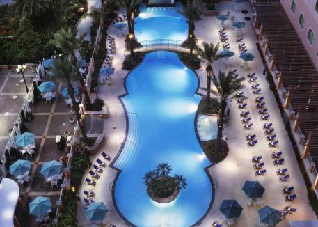 Galveston Resort | Moody Gardens Hotel Spa and Convention Center