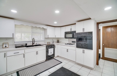 Cocoa Beach Villa | ‘Moon Beach Manor’ w/Private Pool & Hot Tub!