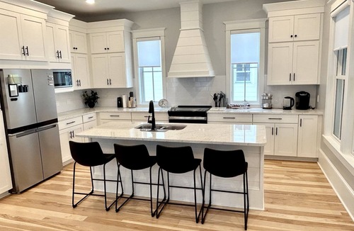 Sunnyside House | Morning Light in Carillon - Gulf Retreat + Beach Service