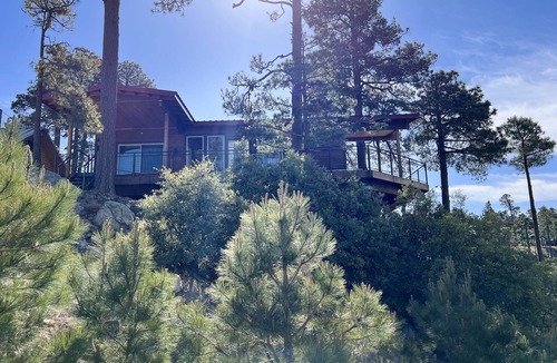 Summerhaven Cabin | Mountain Dreams … Cozy Cabin. Spectacular Views