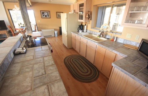 Westcliffe House | Mountain house overlooking Bear Basin Valley and the Sangre de Cristo Range.
