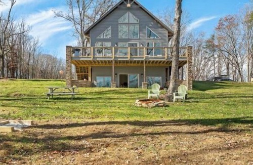 Soddy-Daisy House | Mountain Retreat w/outdoor activities including rock climbing and hiking,