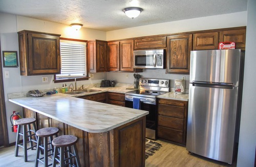 Red River House | Mountain/River Rider at Brookside