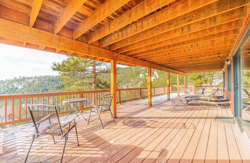 Boulder Apartment | Mountain View Retreat, Year Round Sunshine 1 bed, 1 renovated bath in Boulder
