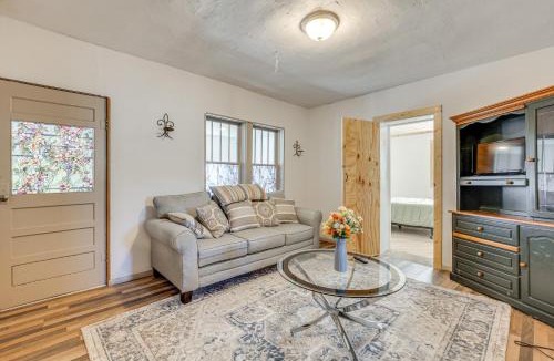 Aguilar House | Mountain Views: Peaceful Aguilar Getaway!