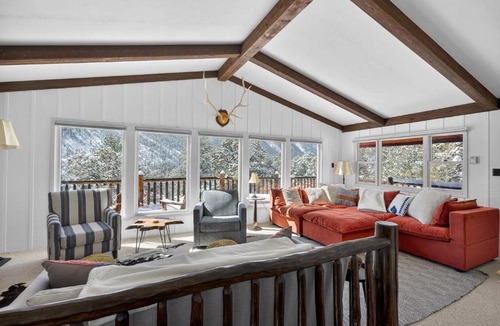 Nathrop House | Mtn Retreat Close to Mt Princeton Hot Springs