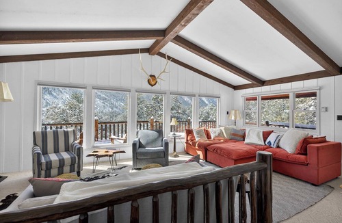 Nathrop House | Mtn Retreat - Close to Mt. Princeton Hot Springs