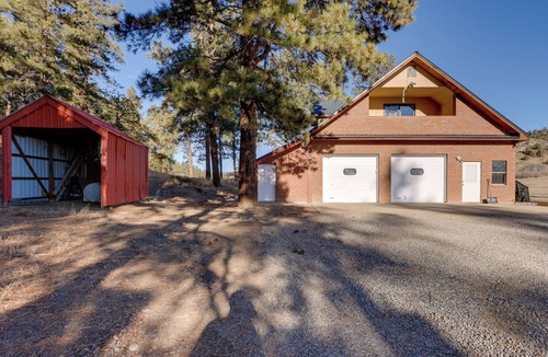 Durango - Purgatory Apartment | Mtn View: Cozy Couple's Retreat in Bayfield!