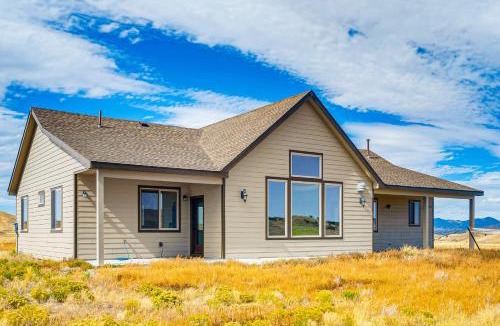 Hartsel House | Mtn-View Home w/Public Land Access in Guffey!