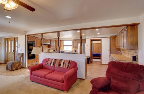 Bayfield Apartment | Mtn-View Retreat Near Hiking in Bayfield!