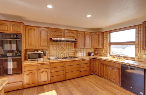 Bayfield Apartment | Mtn-View Retreat Near Hiking in Bayfield!