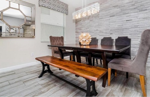 Kissimmee House | Much Fun on Share Khan Pool House