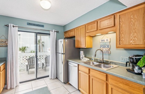 Navarre Beach Villa | My Forever Coconut ! Dog Friendly on the water!
