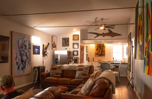 Tarpon Springs House | Mystic Breeze Suite 1