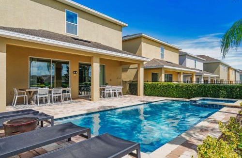 Celebration House | Mystic Meadows