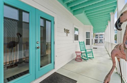 Crystal Beach House | Namaste Beaches