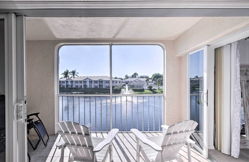 Pelican Bay Condo | Naples Condo: Balcony, Pool & Private Beach Access