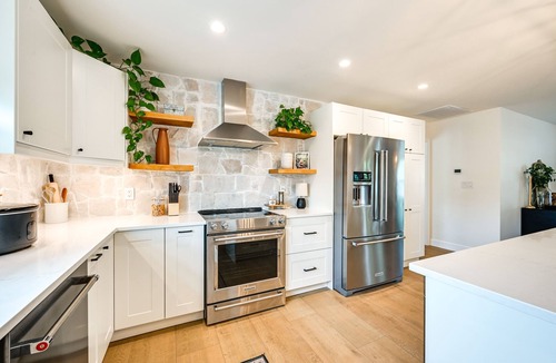 Naples House | Naples Duplex Home w/Private Pool & Lanai!