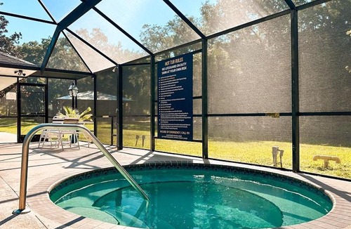 Crystal River House | Nature Coast Hideaway! Crystal River Resort Home