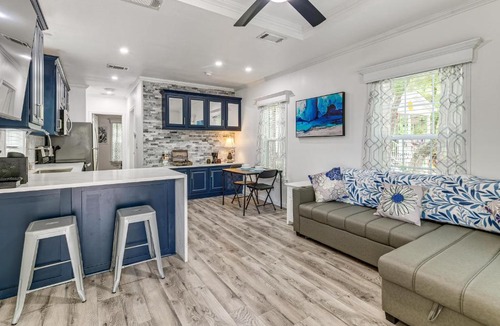 Crystal River House | Nature Coast Hideaway! Crystal River Resort Home