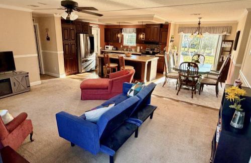Williston Highlands House | Nature's Nook, 2 Acres Home by Springs and Gainesville