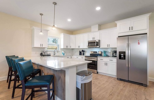 Navarre House | Navarre Wanna Leave - 3 Bedroom