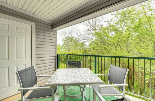 Branson Condo | Near Branson Landing/Sister Condo Very Close By!
