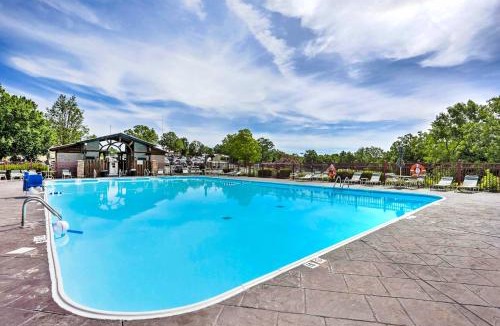 Branson House | Near Branson Landing/Sister Condo Very Close By!