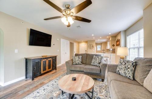 Branson House | Near Branson Landing/Sister Condo Very Close By!