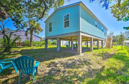 Alta Vista House | Near Downtown + Ocean: Sarasota Getaway