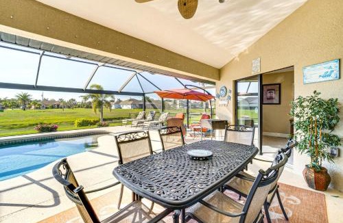 White Marsh House | Near Golf & Beaches: Luxe Home in Rotonda West!