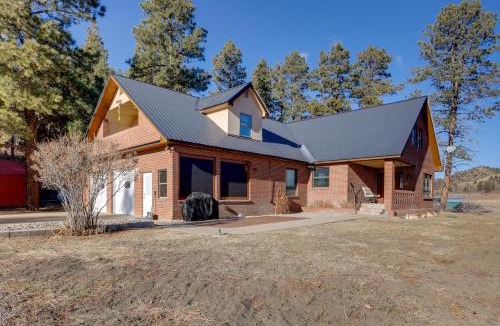 Bayfield Apartment | Near Hiking: Mtn-View Getaway in Bayfield!