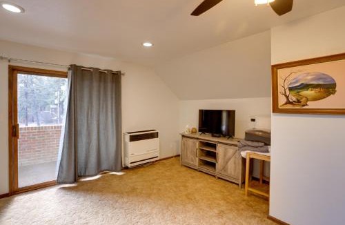 Bayfield Apartment | Near Hiking: Mtn-View Getaway in Bayfield!