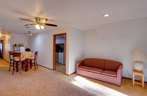 Bayfield Apartment | Near Hiking: Mtn-View Getaway in Bayfield!