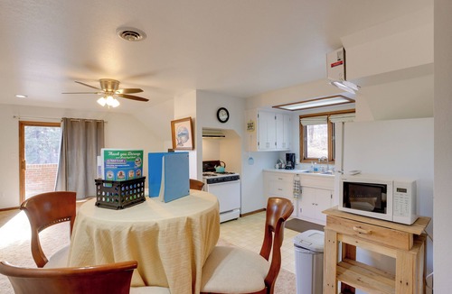 Bayfield Apartment | Near Hiking: Mtn-View Getaway in Bayfield!