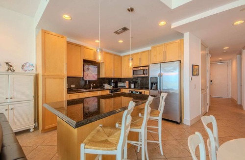 South Padre Island Apartment | Neptunes Tide