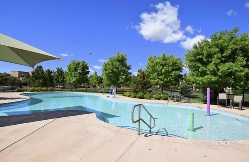 Mesa Del Sol Innovation Park House | Netflix Home- new build near airport