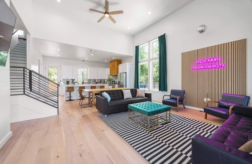 Fredericksburg House | Neuhaus with Pool and Spa