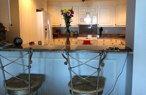 Pelican Bay Condo | Never miss a sunset! Beautiful Condo in Pelican Bay on the beach