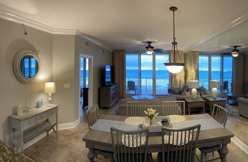 Fort Walton Beach Condo | Never received less than 5 stars! Luxury 4 BR 3 BA Beachfront Condo