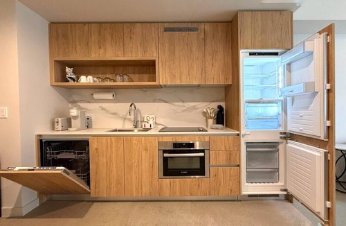 Downtown Miami Apartment | New! 2026 Condo Best Location Miami Worldcenter w/Massive Amenities