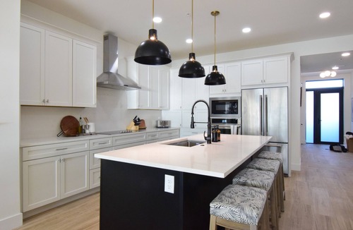 Melbourne Beach Condo | NEW 3BR Riverfront Luxury Condo with Private Beach Access
