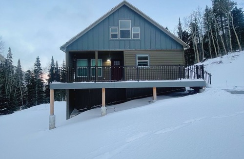 Garfield Cabin | New 4BR 4BA Mountain Lodge Sleeps 9 Just 3 Miles from Monarch Pass Ski Area!