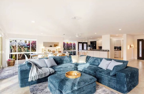 Hallandale Beach Villa | NEW 4BR Waterfront w/Private Pool @ Golden Isles