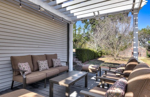 Summerville House | NEW 6B/4.5Ba Augusta Historic Summerville Home- 9 min Masters/2 min ACC