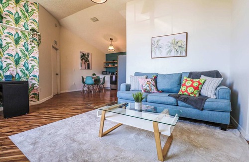 Buena Ventura Lakes Apartment | New APT 15Min Drive DisnyAirport&Parks KngBed Pets