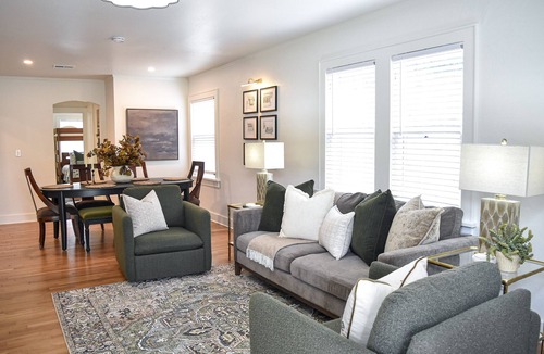 Norman House | NEW Charming Cottage on OU's Campus