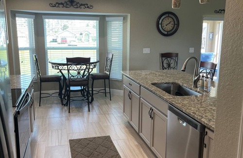 Candler House | New construction home in Belleview convenient to both The Villages and Ocala.