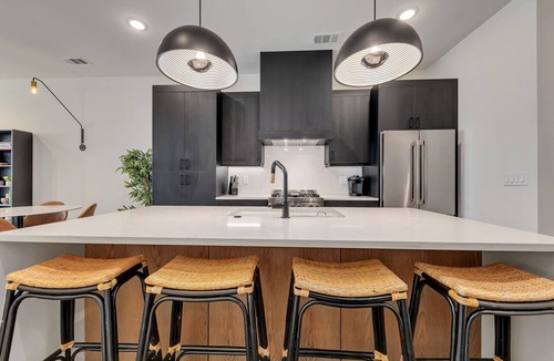 Castleberry Hill Apartment | New Construction Loft Style Spacious Lux Apt 201