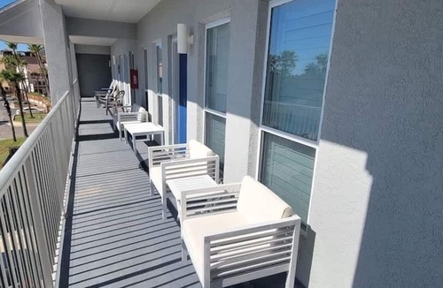 South Padre Island Condo | NEW! Coronado 302 (2-Bedroom Home) with Pool